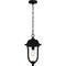 Quoizel Mulberry Outdoor Hanging 1 Light Matte Black MUL1909MBK - alternate 6